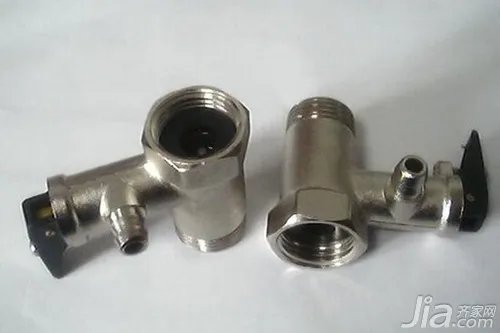 什么是电热水器安全阀 电热水器安全阀怎么样
