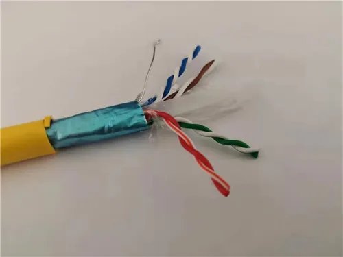 网线断了能接吗