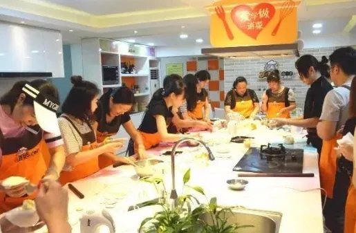 美食培训学校哪家好