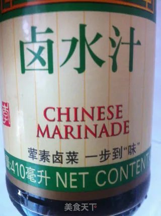 卤水拼盘