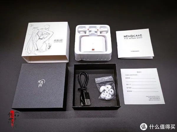 肌肉萝莉，性价比屠夫——水月雨猫饼NEKOCAKE TWS耳机听感报告