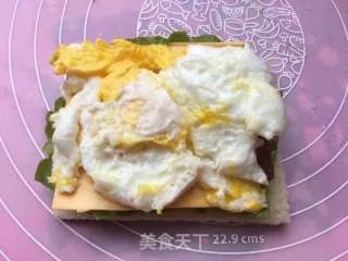 培根三明治