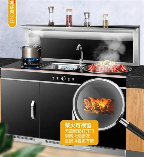 柴火集成灶哪些品牌