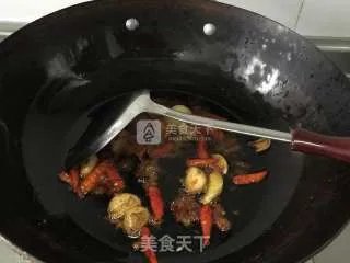 香辣干锅虾