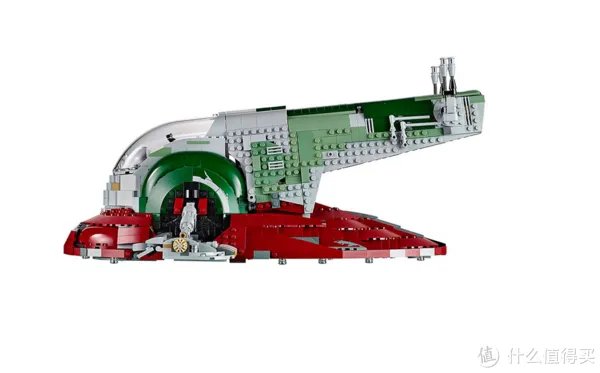 我是收藏控之:LEGO 乐高 星球大战 终极收藏家(UCS)系列展示