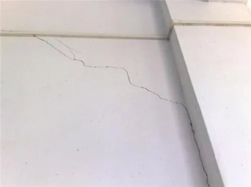 墙面裂缝修补方法 3种常见裂缝修补方式
