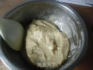 五仁月饼