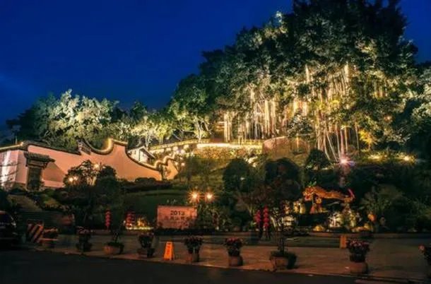 福州有哪些漂亮的夜景?