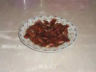 孜然牛肉片