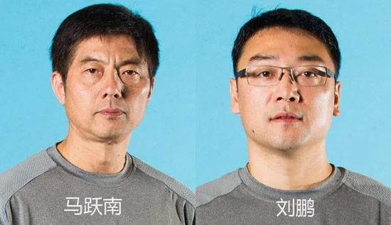 马跃南的介绍