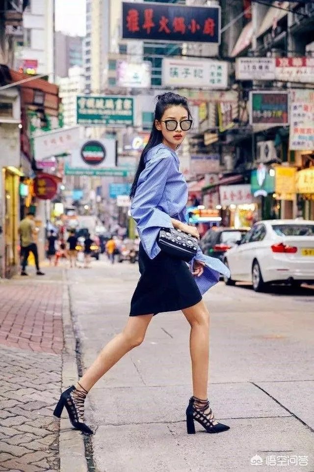 有哪些实用好看的女式高跟凉鞋?