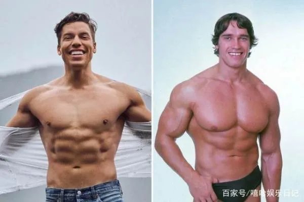 施瓦辛格24岁私生子成封面人物,与父亲的秘密“曝光”,你怎么看?