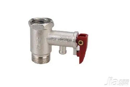 什么是电热水器安全阀 电热水器安全阀怎么样