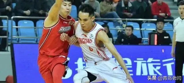 昨晚青岛击败辽宁的比赛,为何张骋宇没有出战?原来是因为他儿子的降生,你怎么评价?