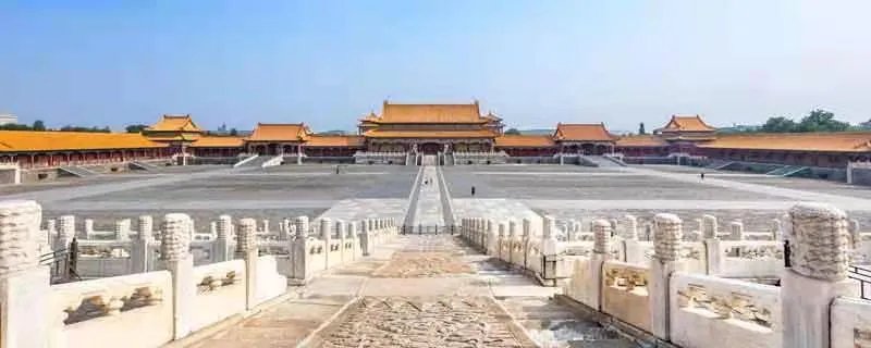 故宫是哪个朝代建的 故宫是哪个朝代建立的