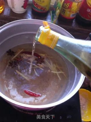 水煮螃蟹
