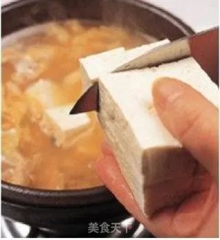 豆瓣酱汤