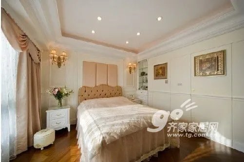 享乐主义 9.8万打造欧式古典风