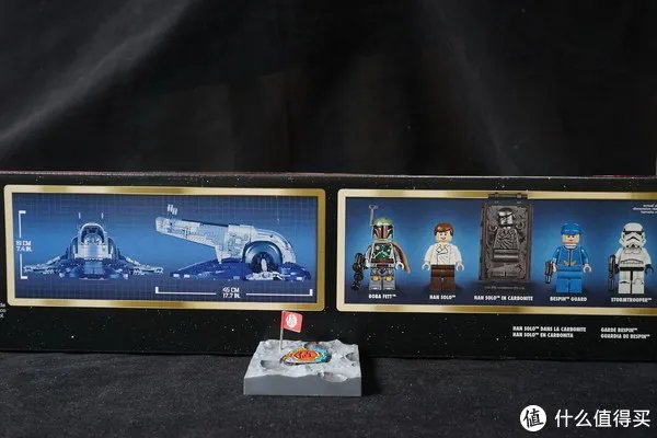 我是收藏控之:LEGO 乐高 星球大战 终极收藏家(UCS)系列展示