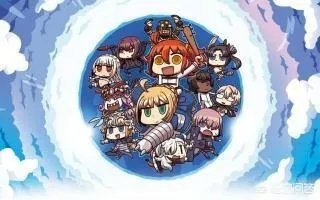 fate grand order英灵立绘哪些重画，你会氪金去抽？