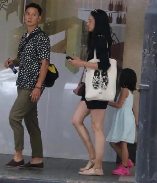 吴彦祖女儿曝光长什么样？吴彦祖女儿Raven多大了混血模样超精致