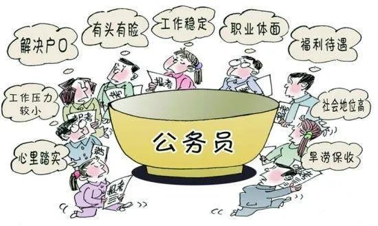 公务员考试报名推荐表,报名登记表有什么作用?