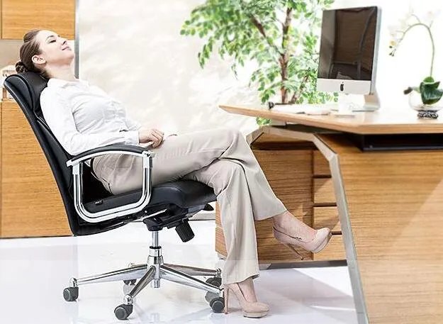 人体工程学椅子设计要点 如何设计舒适椅子