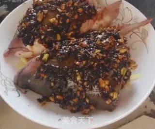 蒸鱼头