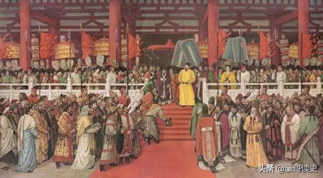中国封建王朝历史上谁才是真正的千古一帝?