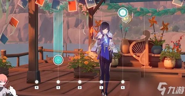 《原神》风物之歌浪沫起舞攻略