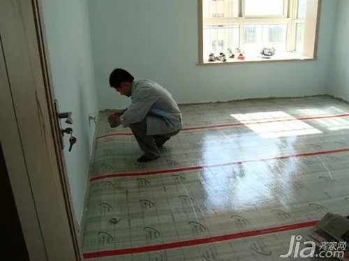 电热膜地暖的优缺点