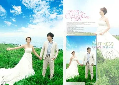 结婚相册名称精选 结婚相册怎样保存