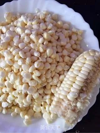 玉米饼