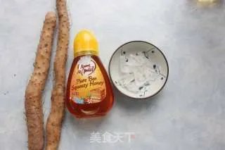蜜汁山药