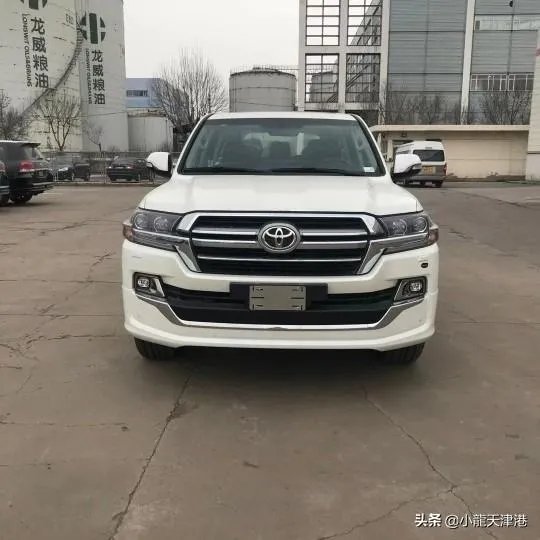 兰德酷路泽4600有多少款,价格多少?