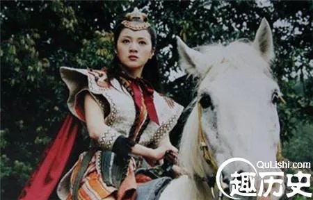 巾帼英雄