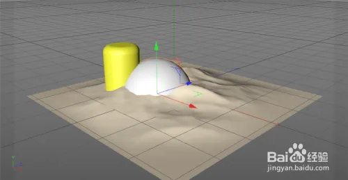 如何制作3D图片