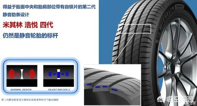 米其林浩悦,到底是怎样一款神胎?