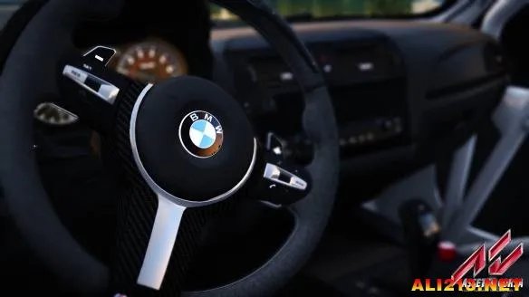 《神力科莎(Assetto Corsa)》公布宝马M235i Racing截图
