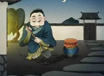 成语“此地无银三百两”是什么意思？背后有什么典故？