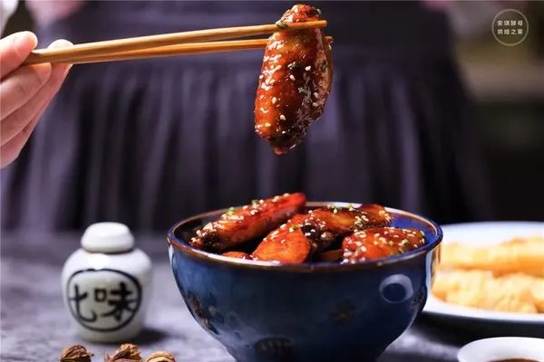 看完这一篇,新手也能轻松get可乐鸡翅!
