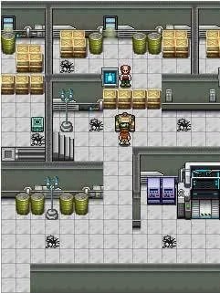 重装机兵之机甲咆哮第一章攻略2