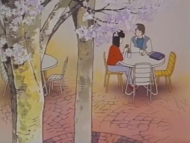 日本第一部非18X的OVA,就算放现在看也很前卫