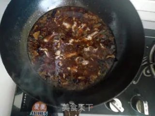家常水煮肉片