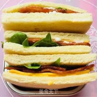 培根三明治