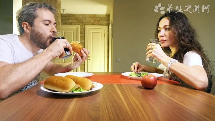 卡路里对照表 食物卡路里对照表