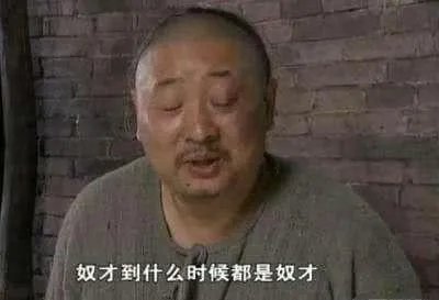 包衣家奴