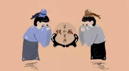 男生作揖礼的正确手势