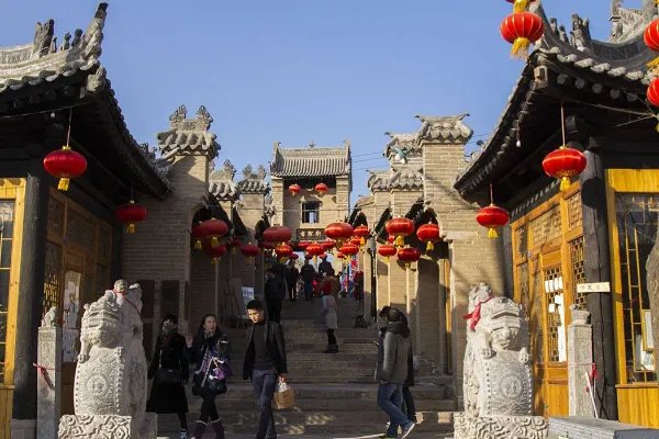 求咸阳旅游景点大全排名,哪些比较值得去?
