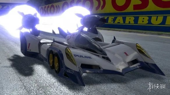 支持VR!PC《新世纪GPX 高智能方程式》新作12月发售